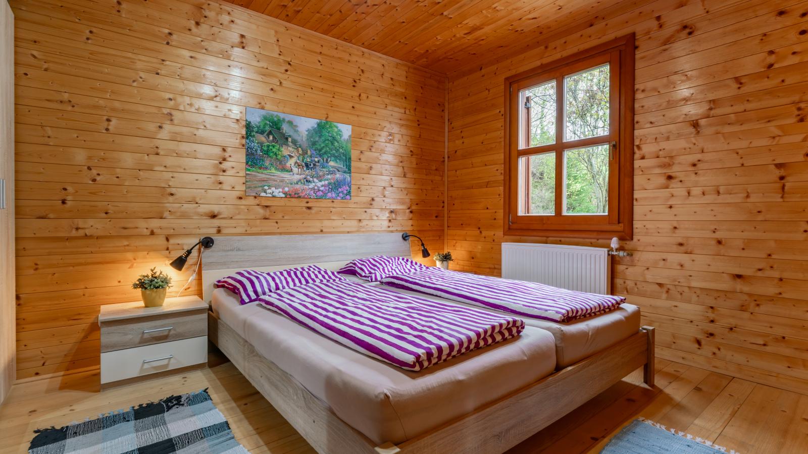 Sternenchalet-Bedroom
