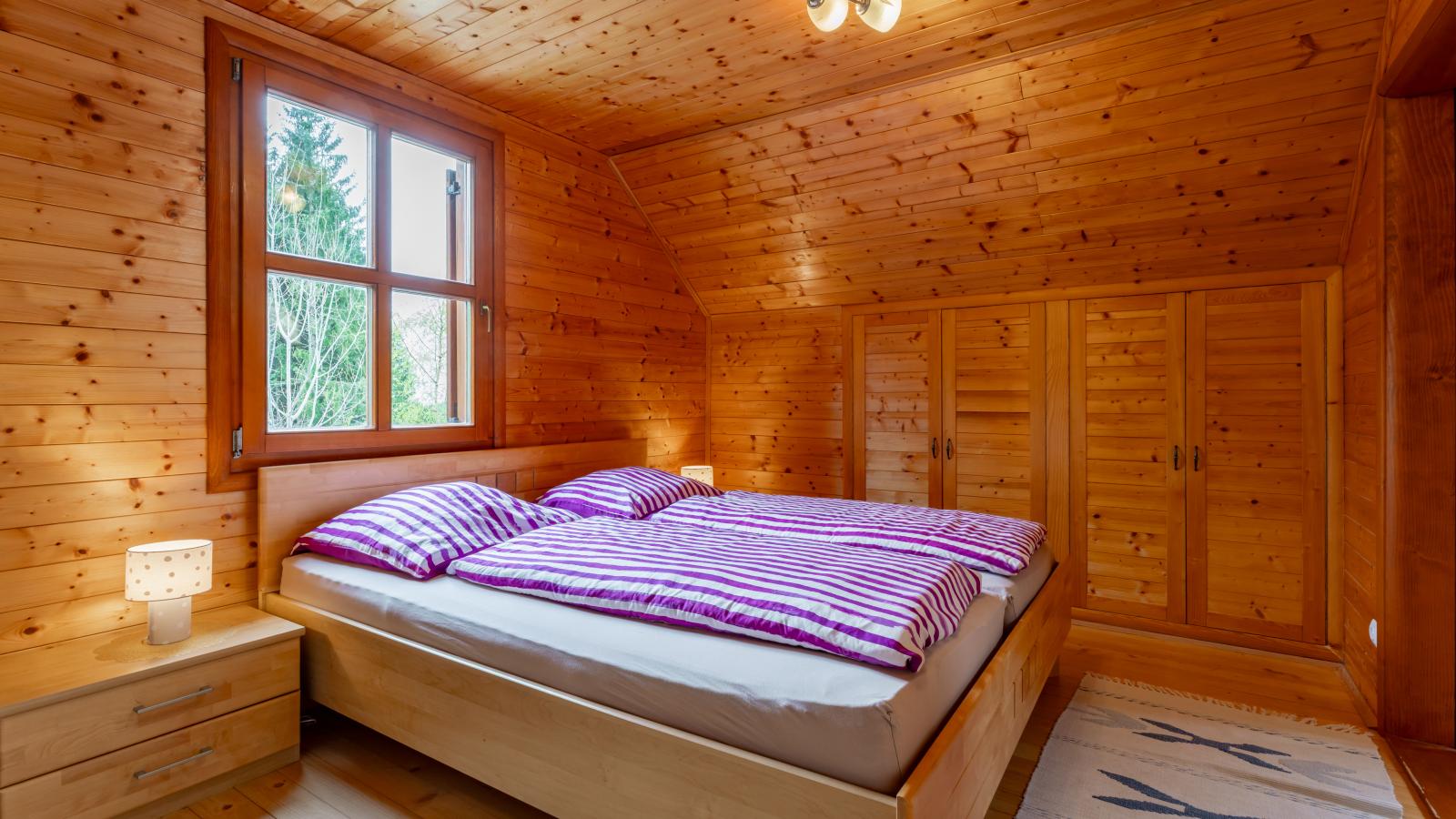 Sternenchalet-Bedroom