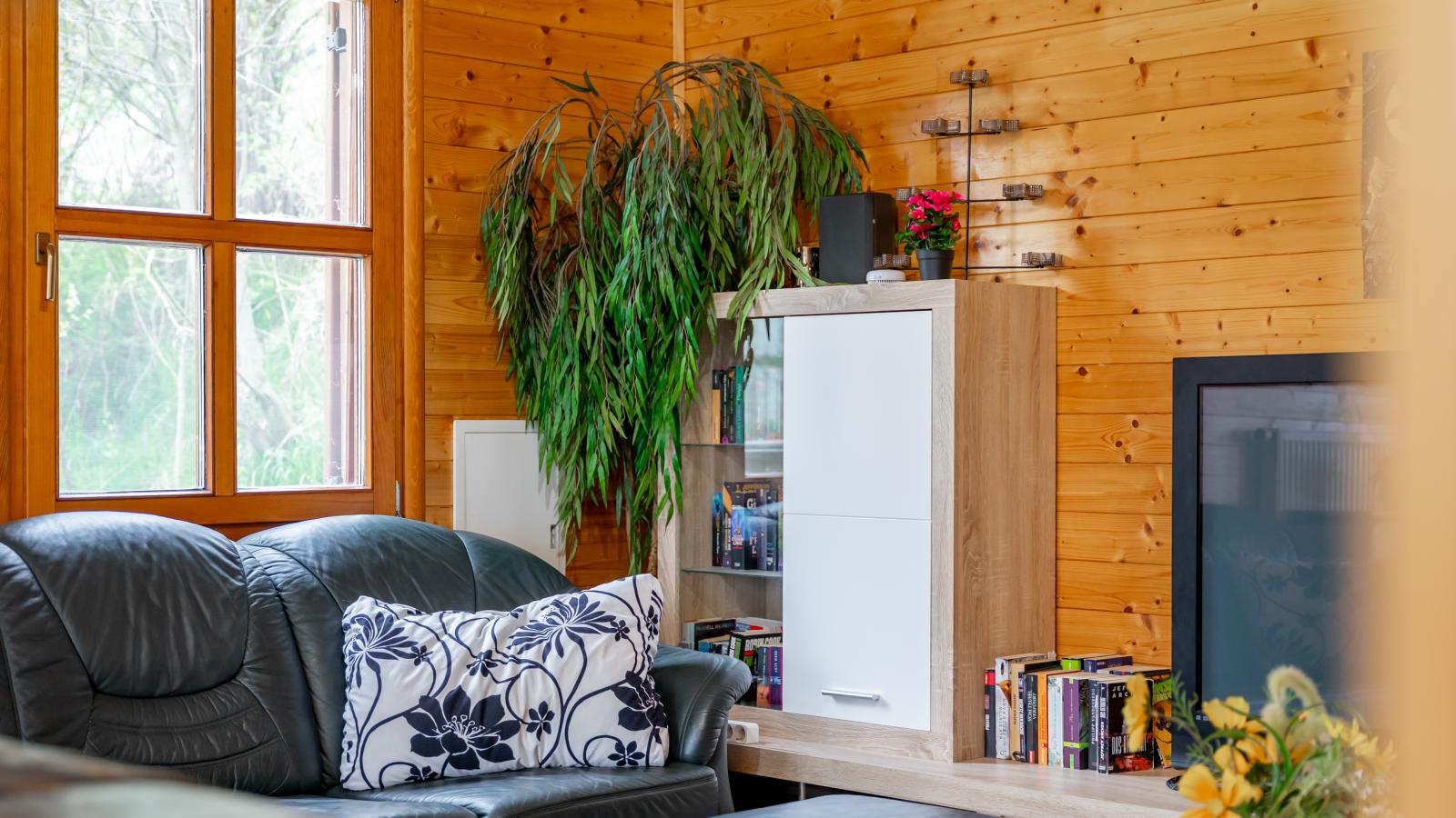 Sternenchalet-Living room