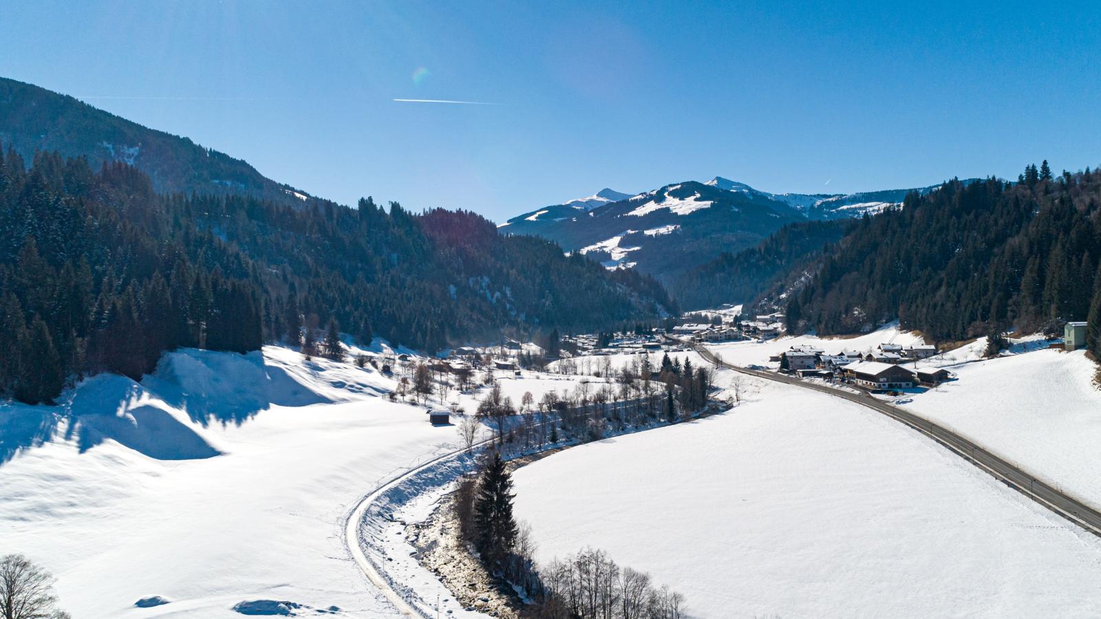 Bei Resi und Lisi-Gebied winter 1km