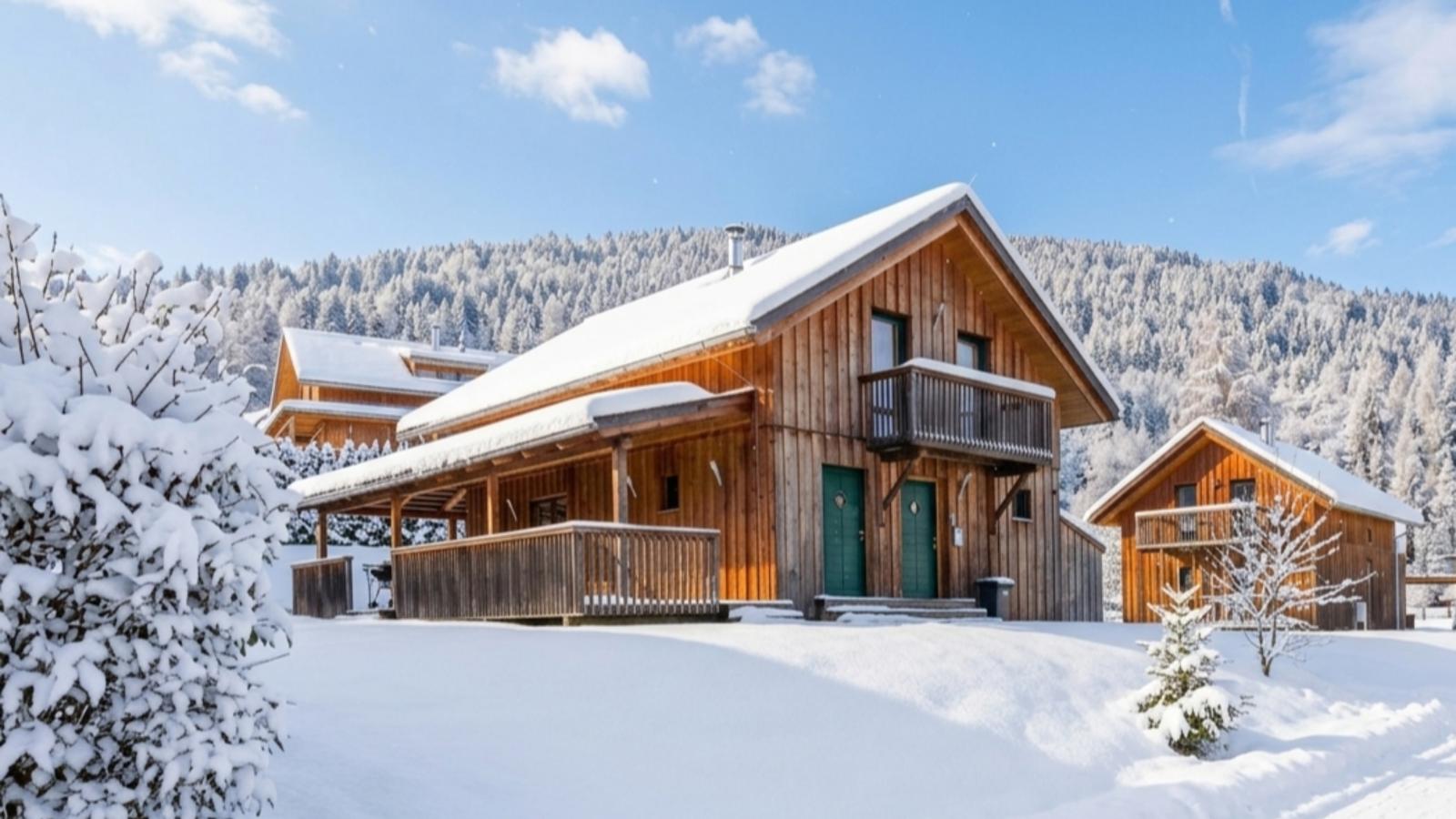 Baier - Außenbereich Winter
