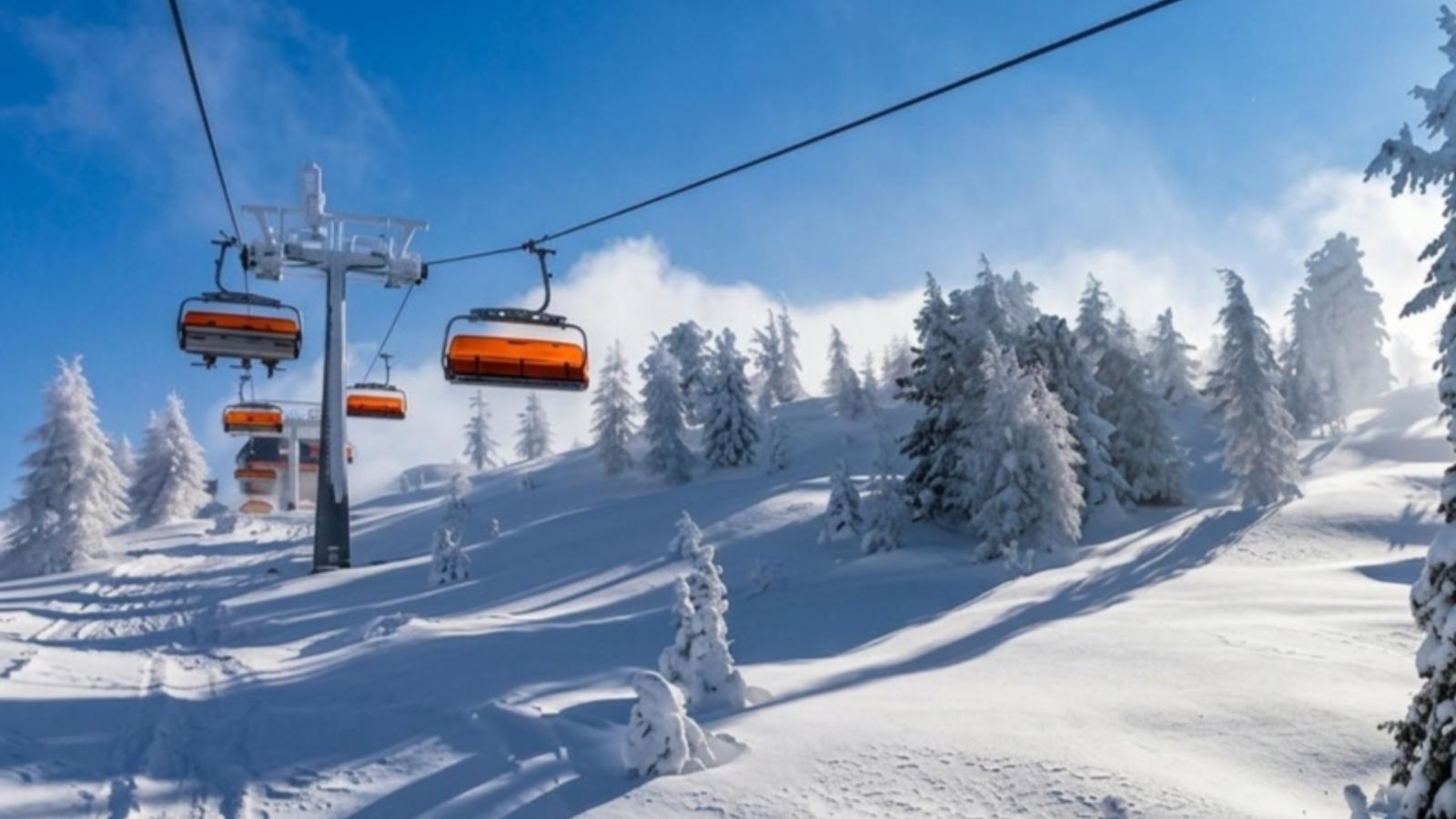 Baier - Gebiet Winter 20 km