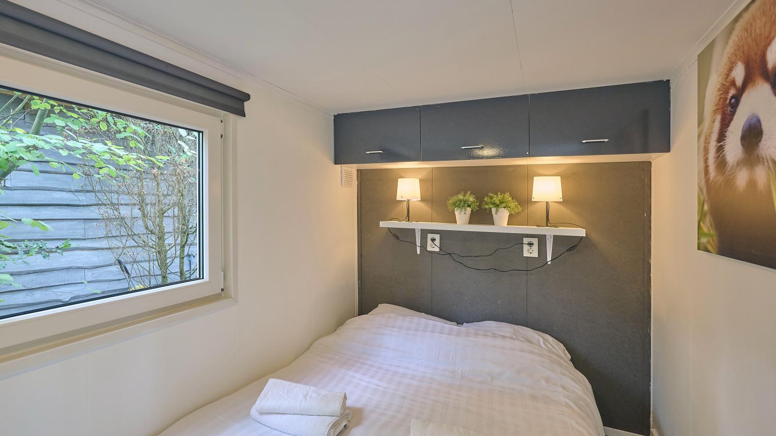 De Havik-Slaapkamer
