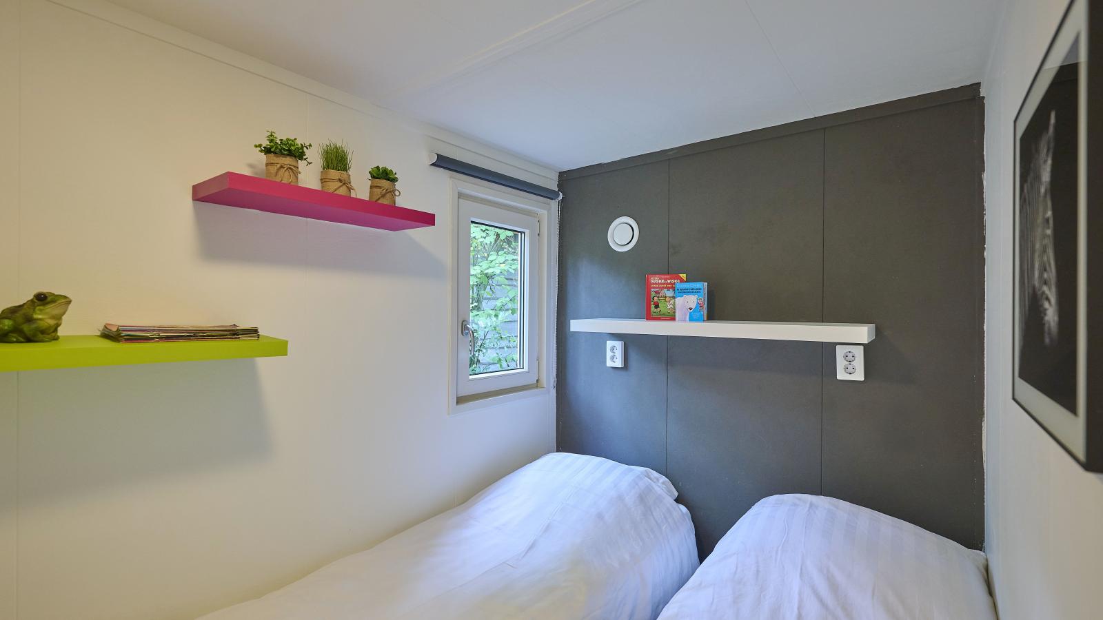 De Havik-Slaapkamer