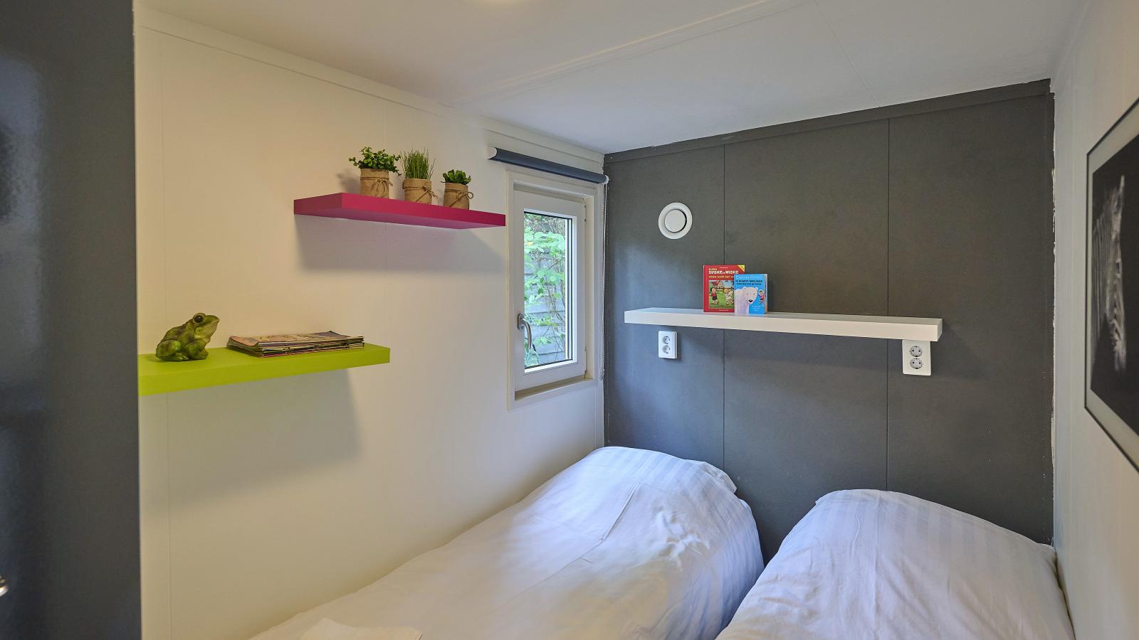 De Havik-Slaapkamer