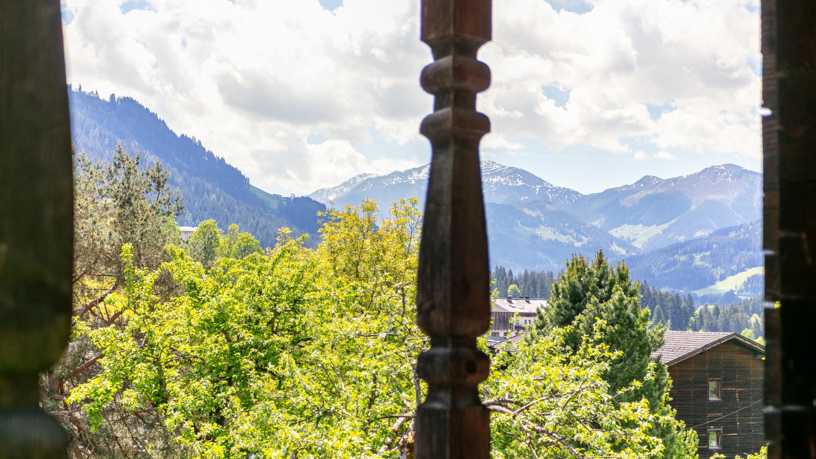 Huberhof 1-Vue d'été