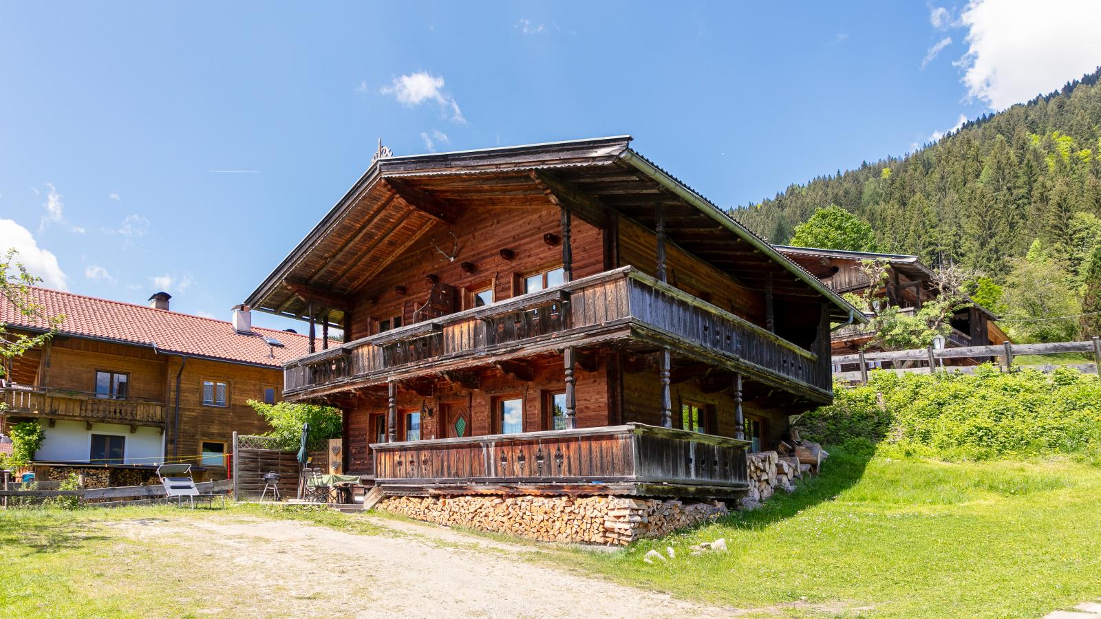 Huberhof 1-Extérieur été