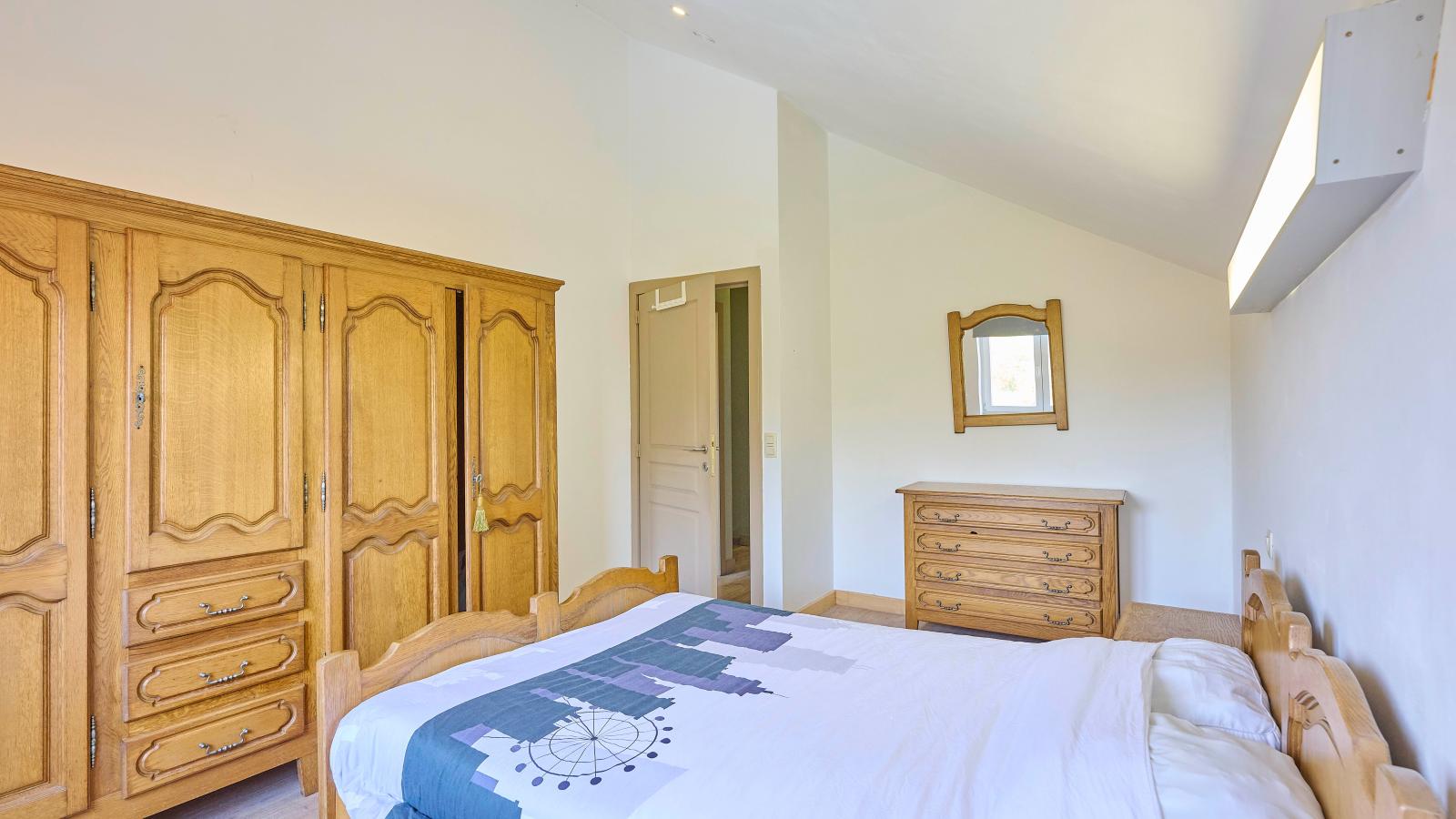 Quanto A  B-Schlafzimmer