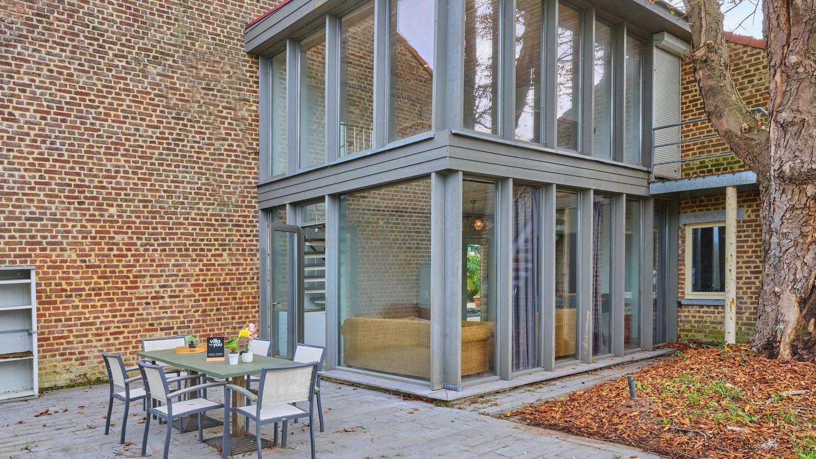 Quanto A  B-Terrasse/Balkon