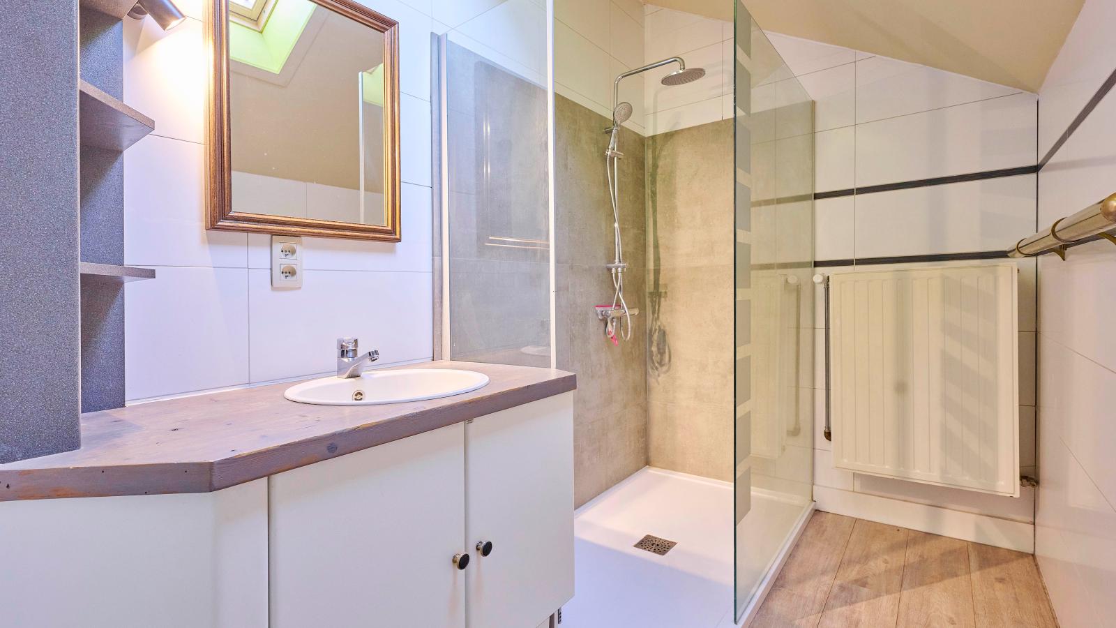 Quanto A  B-Badezimmer