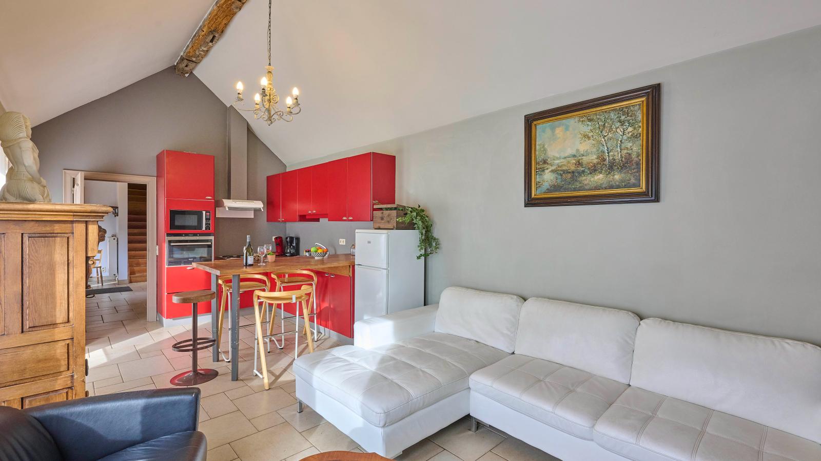 Quanto A  B-Wohnzimmer