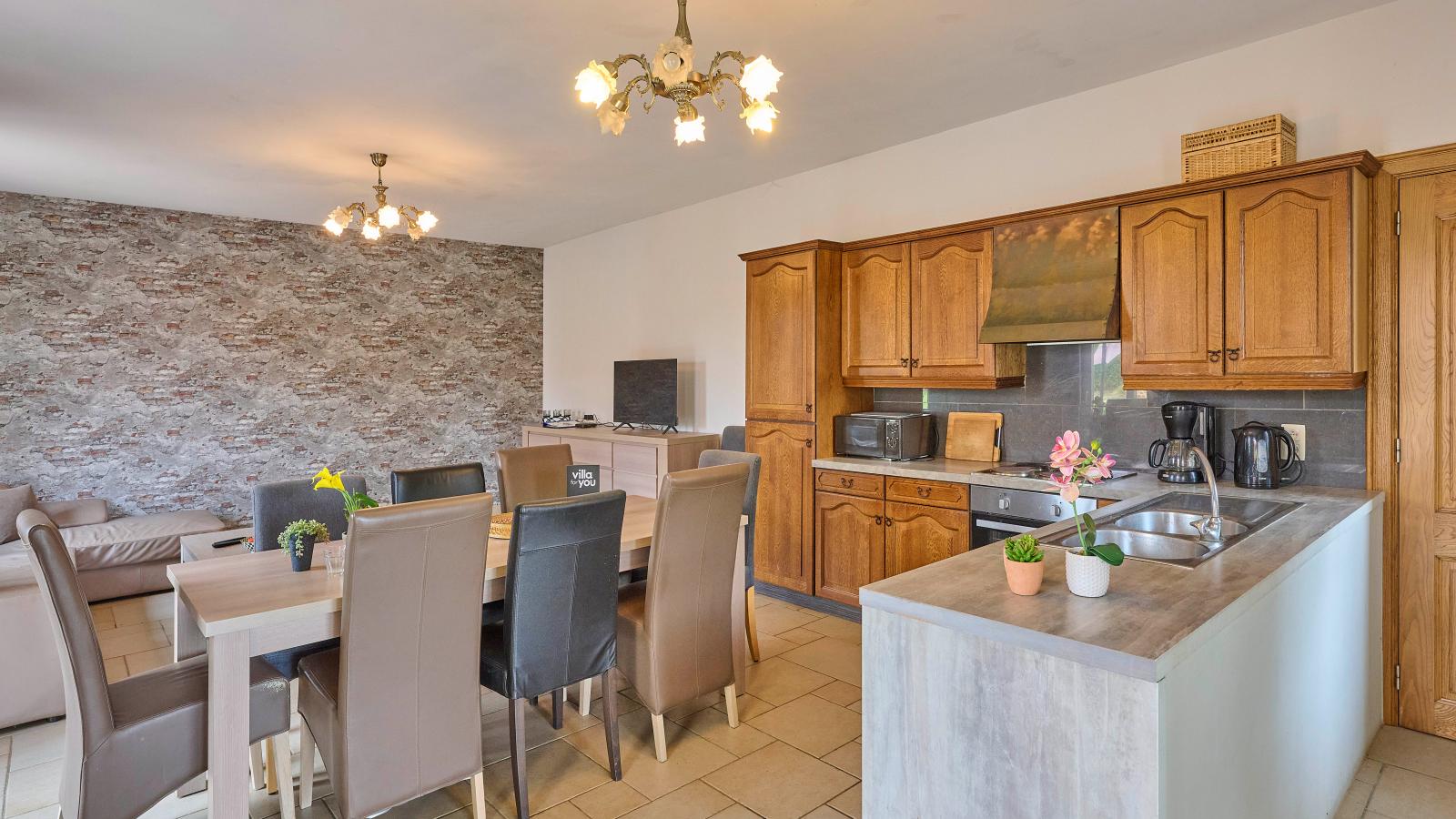 Quanto A  B-Esszimmer