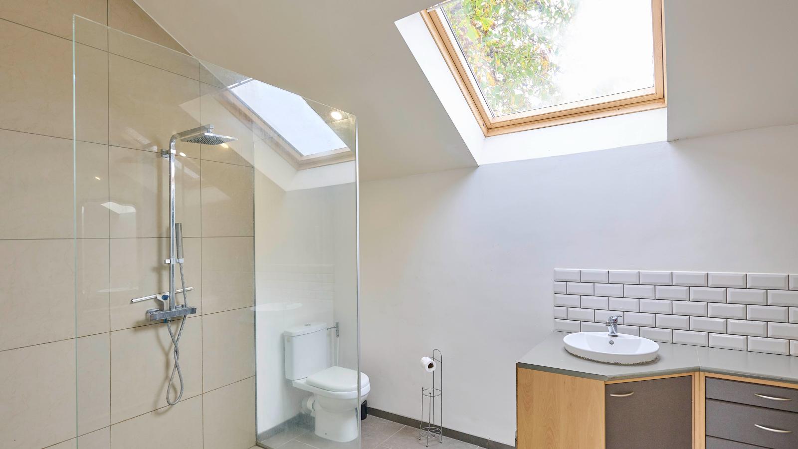 Quanto A  B-Badezimmer