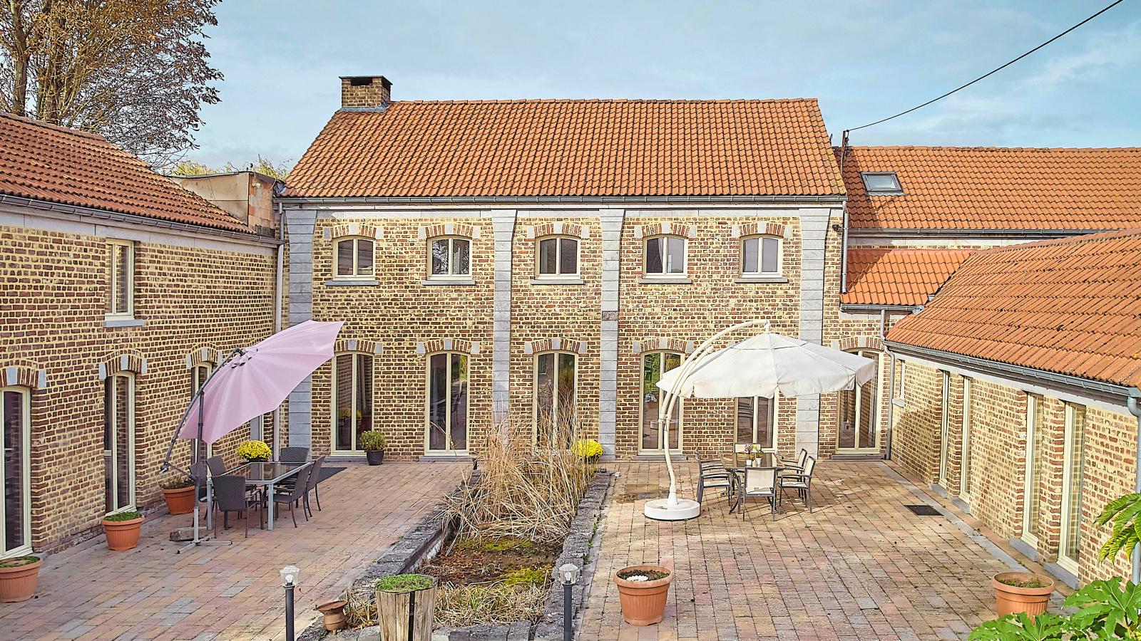 Quanto A  B-Terrasse/Balkon