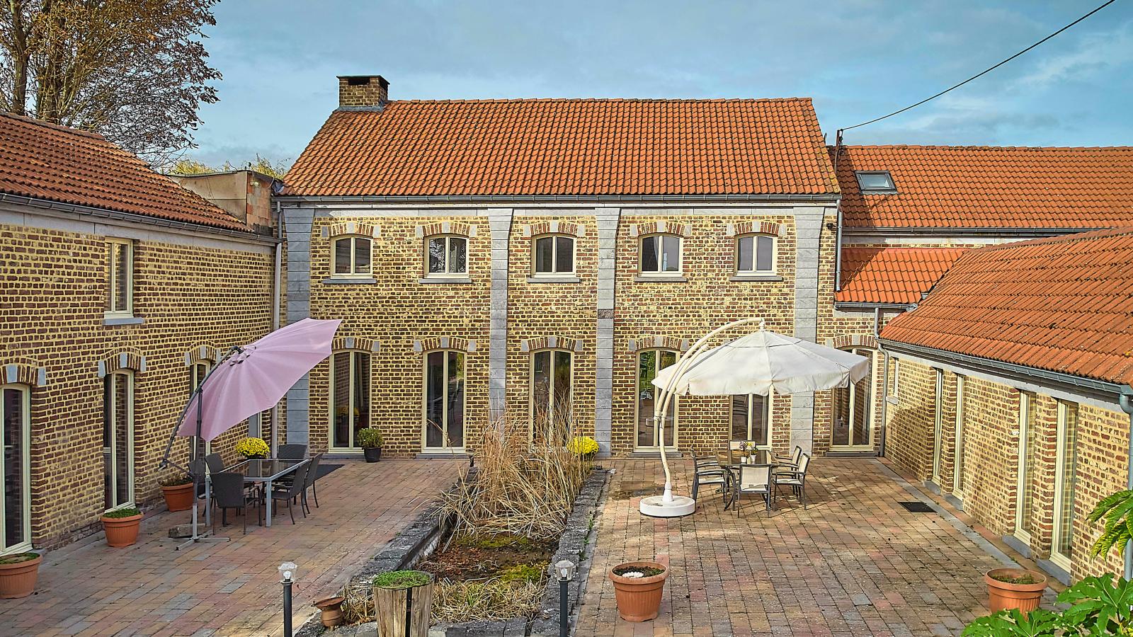 Quanto A  B-Terrasse/Balkon