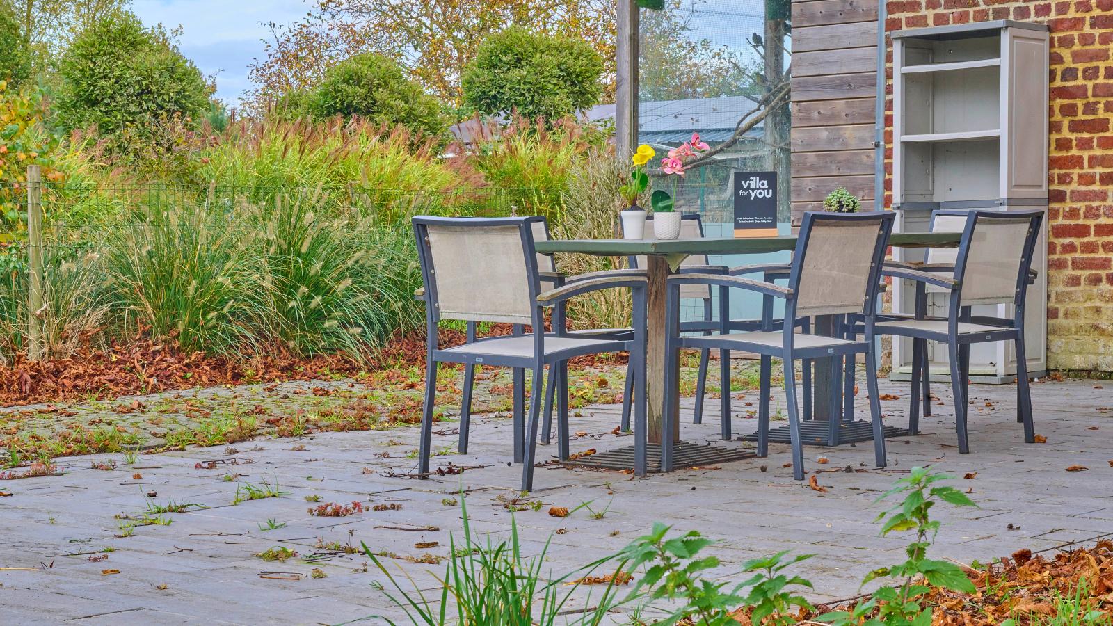 Quanto A  B-Terrasse/Balkon