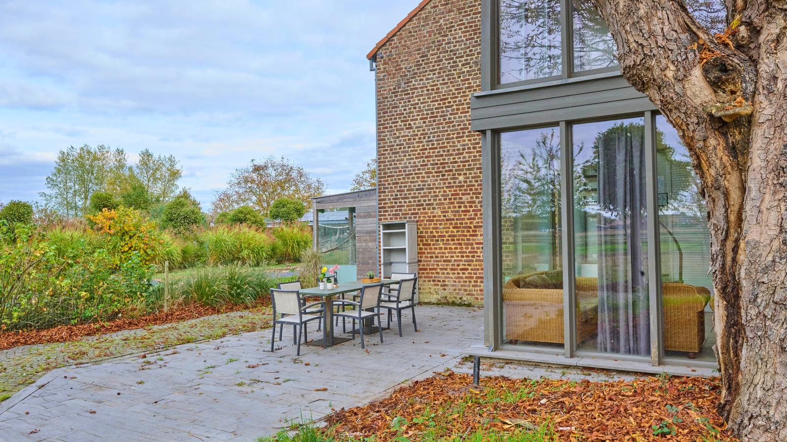 Quanto A  B-Terrasse/Balkon