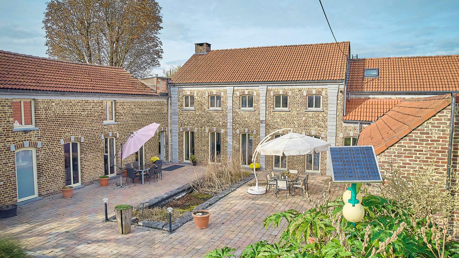 Quanto A  B-Terrasse/Balkon