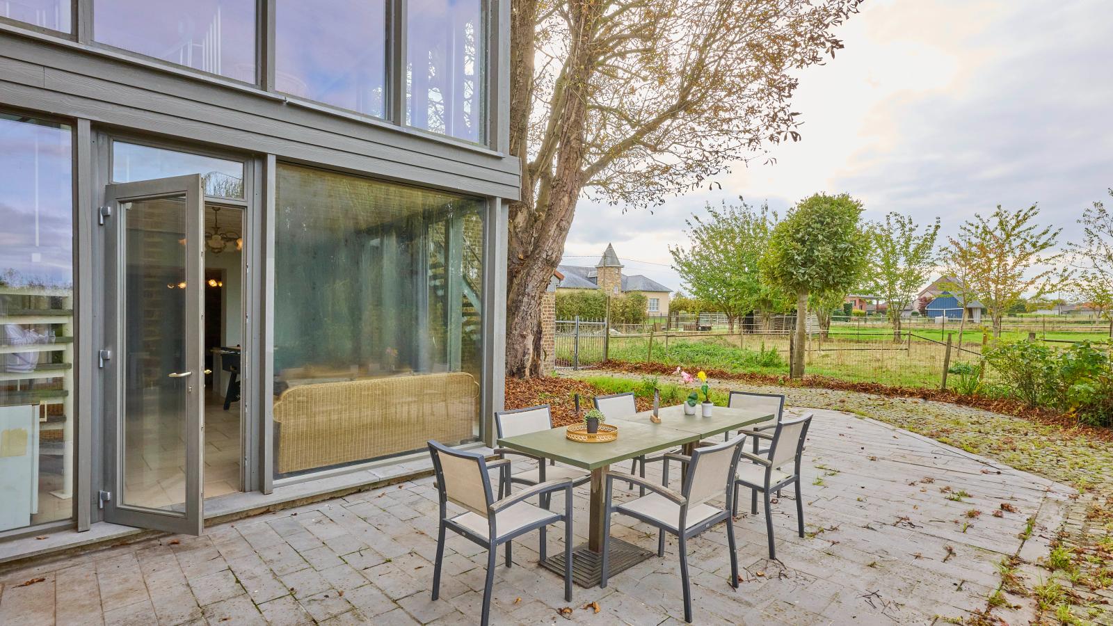 Quanto A  B-Terrasse/Balkon