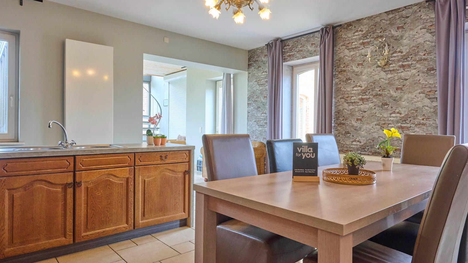 Quanto A  B-Esszimmer