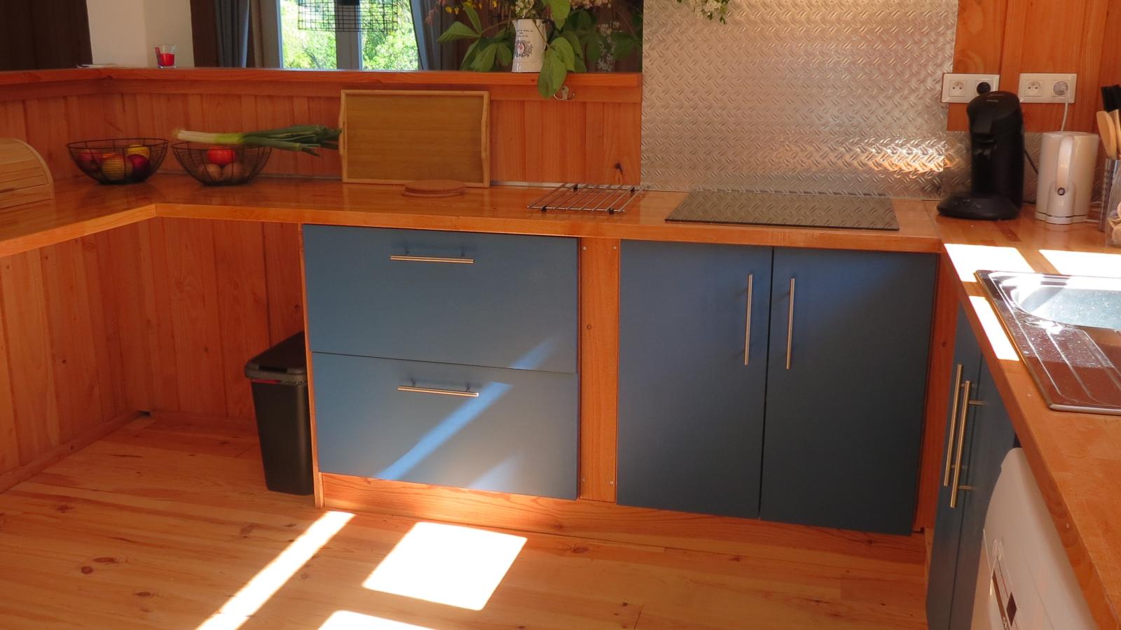 Résidence Poulain-Kitchen