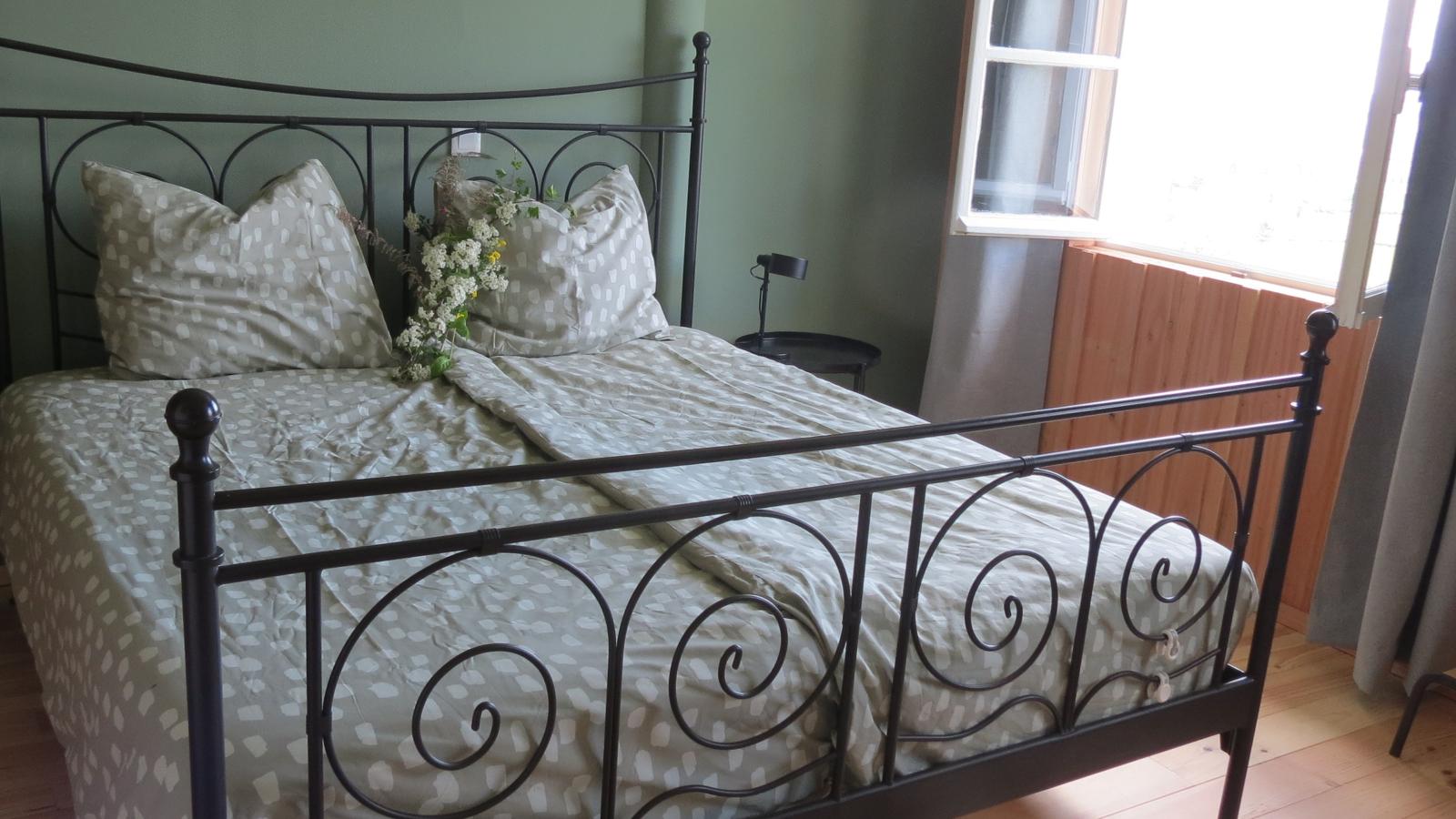 Résidence Poulain-Bedroom