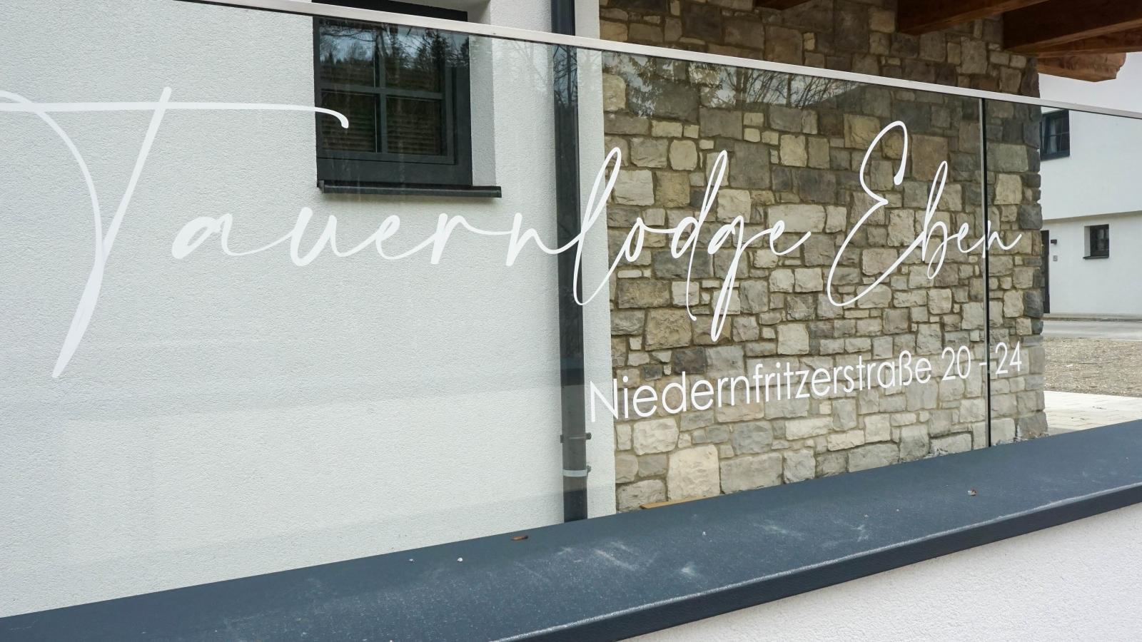 Tauernlodge Eben D1 - Sfeer