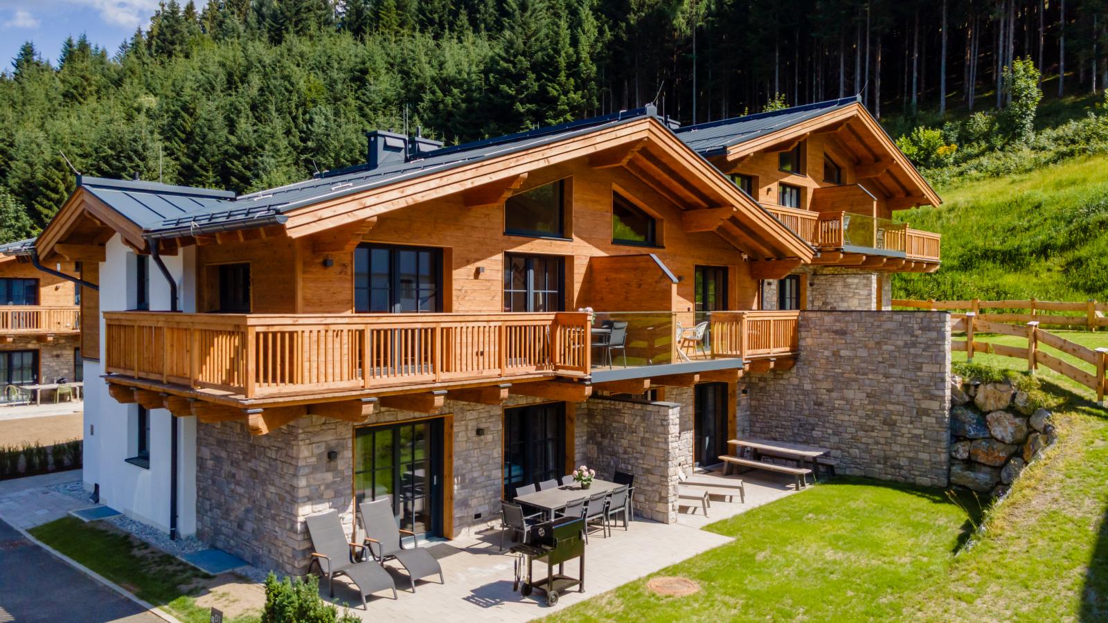 Tauernlodge Eben D1
