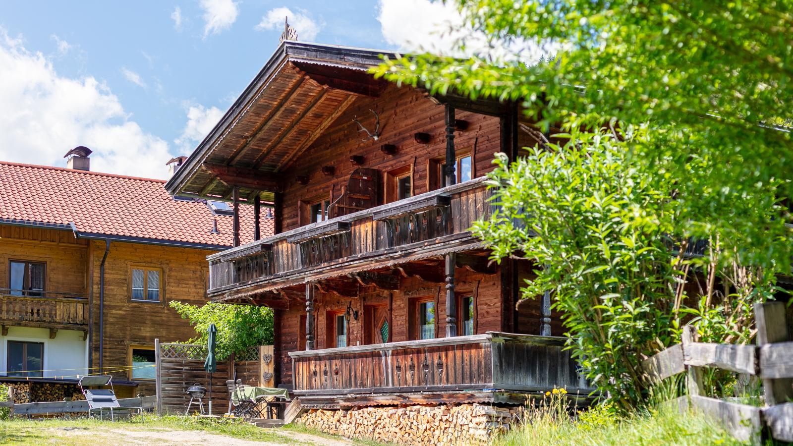 Huberhof 2-Extérieur été