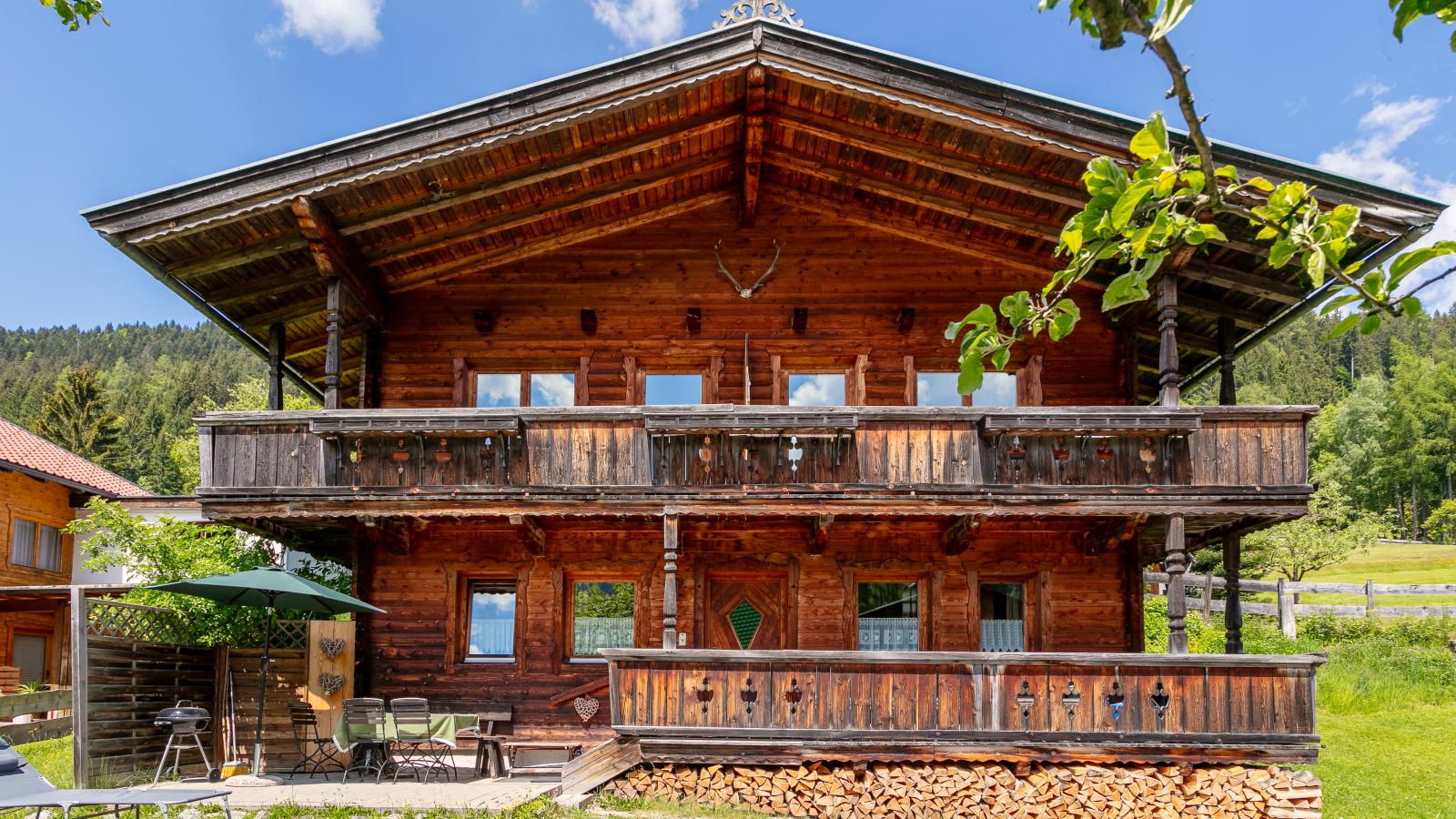 Huberhof 2-Extérieur été