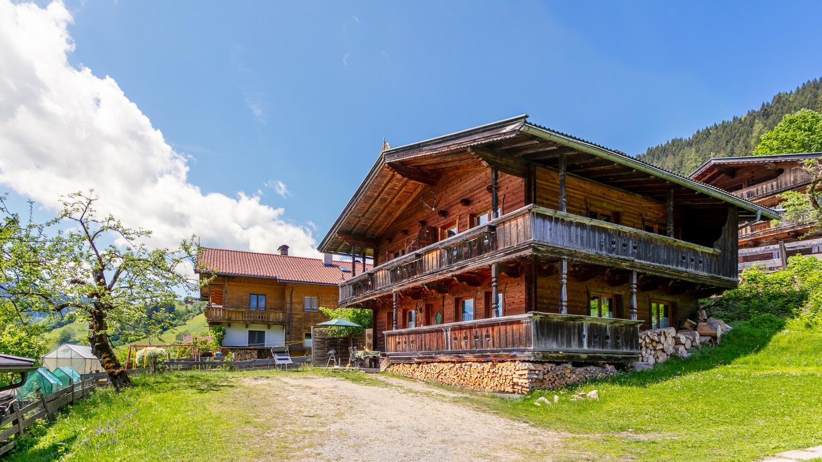Huberhof 2-Extérieur été
