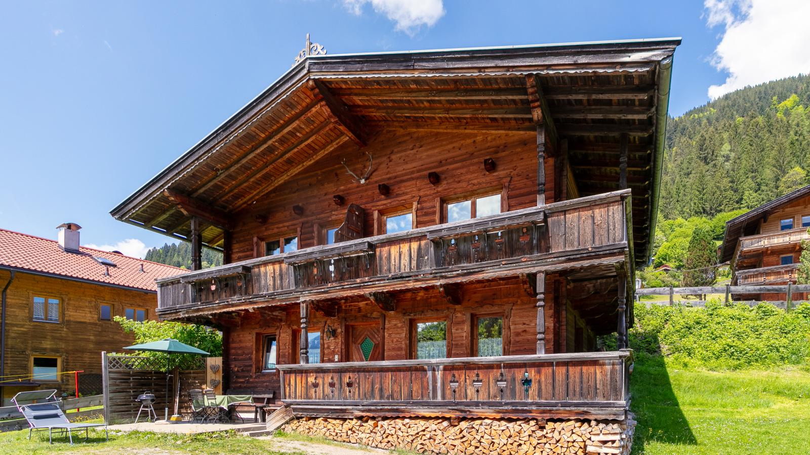 Huberhof 2-Extérieur été