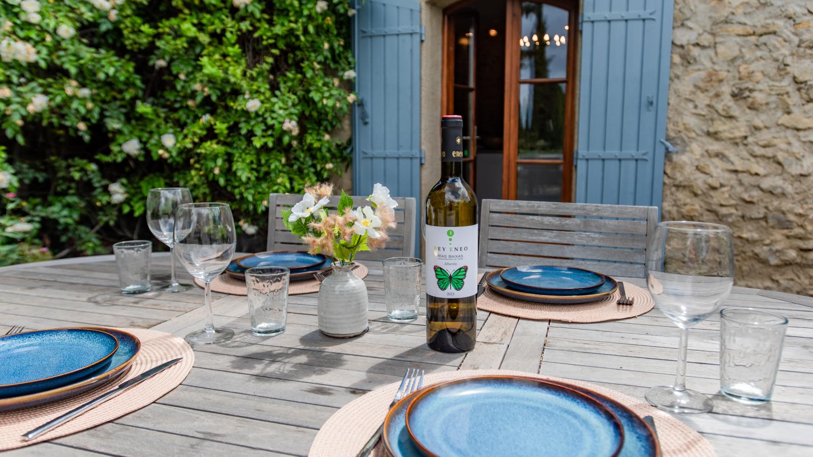 Bastide St John-Ambiente