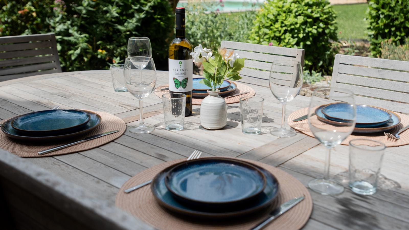 Bastide St John-Ambiente