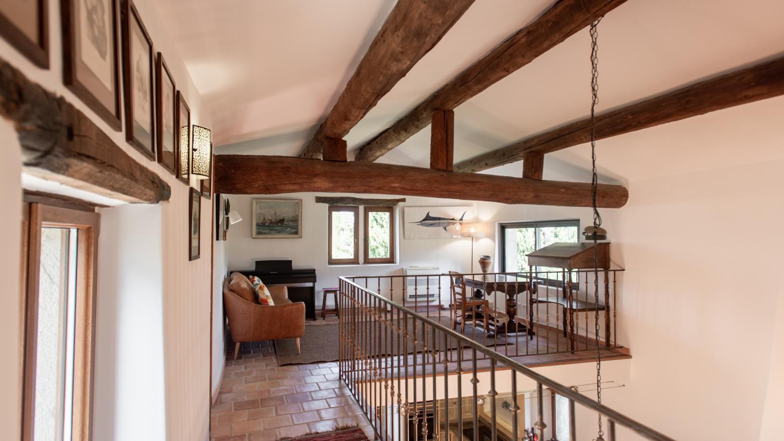 Bastide St John-Freizeitraum
