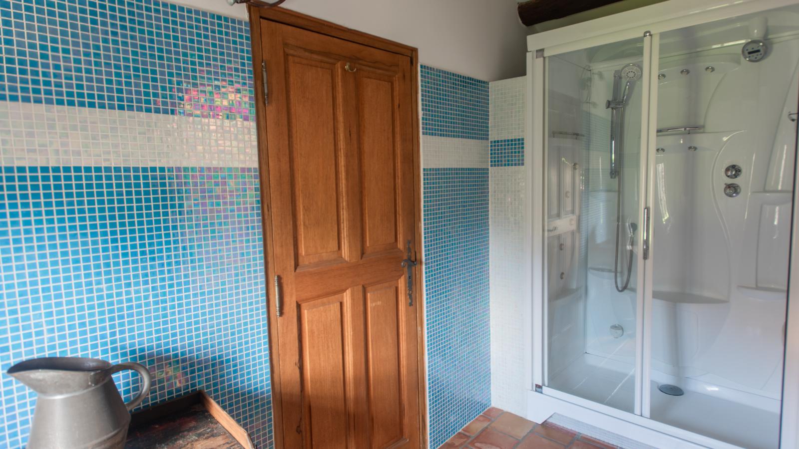 Bastide St John-Badezimmer
