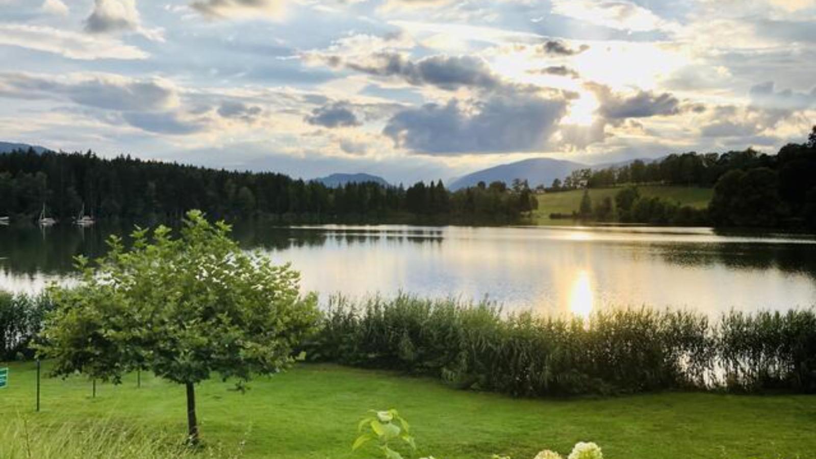 Karawankenpanorama S - Gebieden zomer 20km