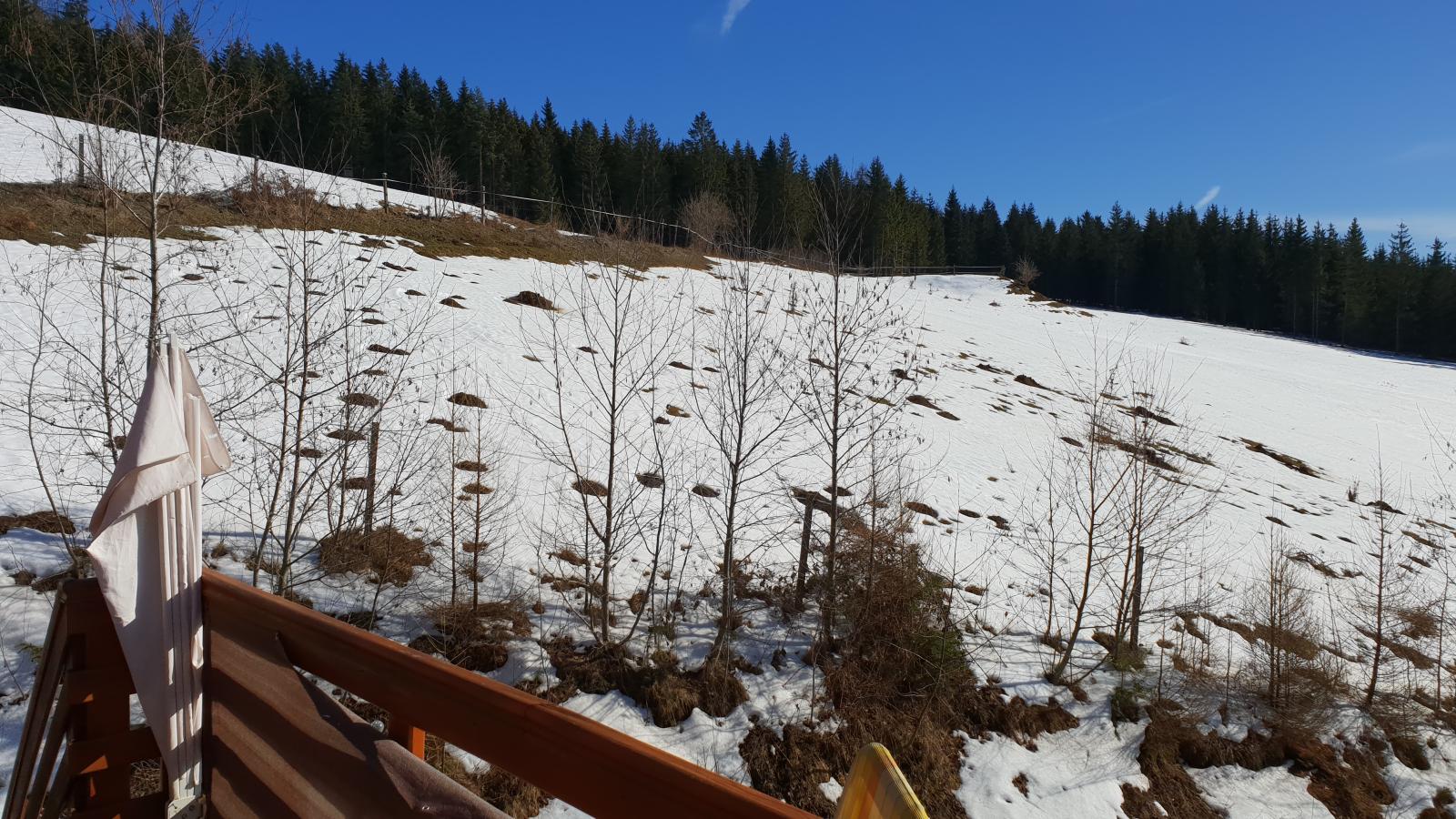 Karawankenpanorama S-Uitzicht winter