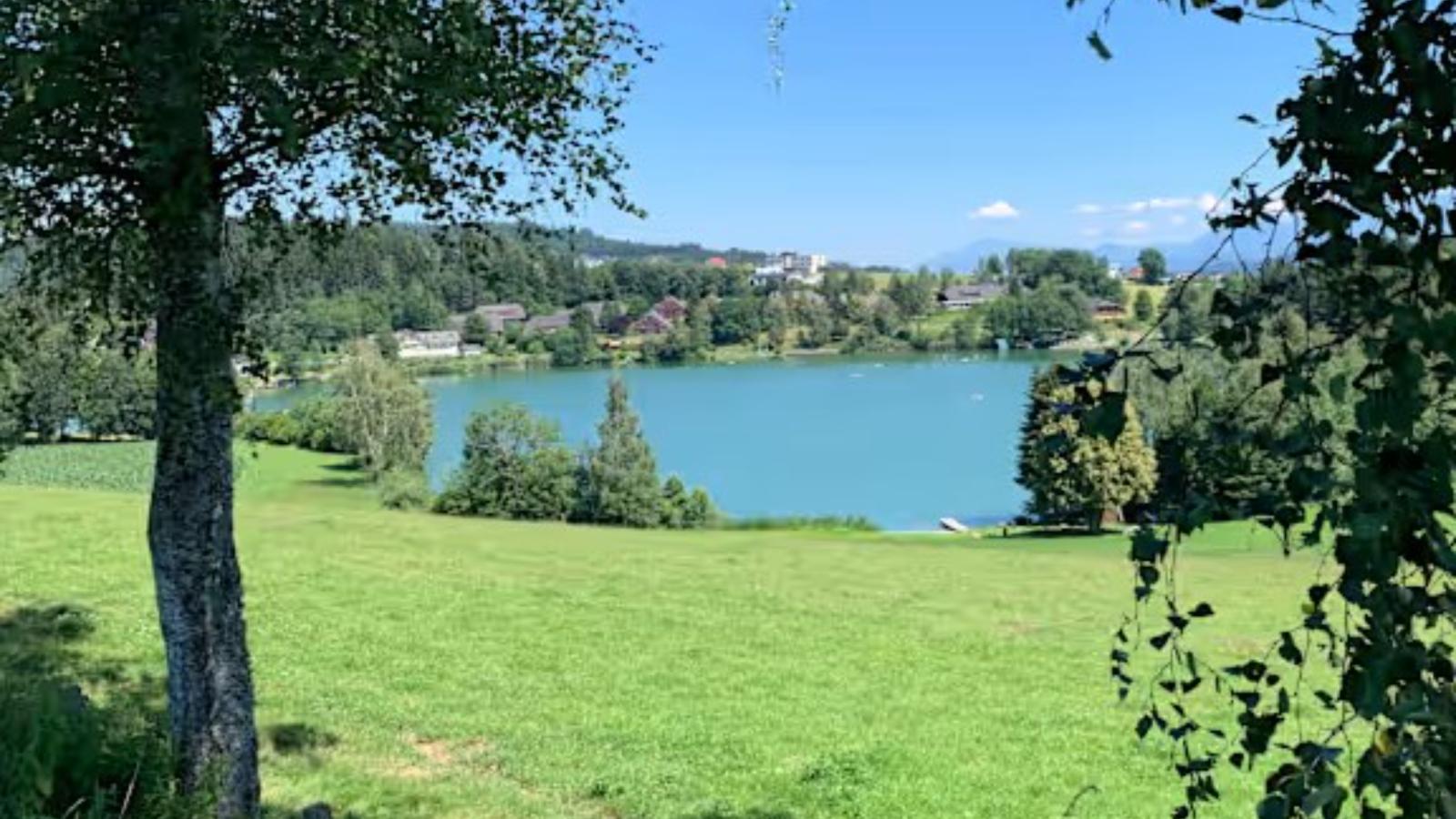 Karawankenpanorama S - Gebieden zomer 20km