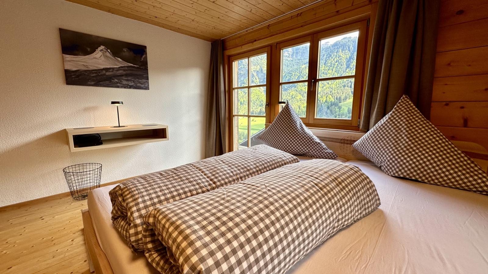 Schwarzmann-Bedroom