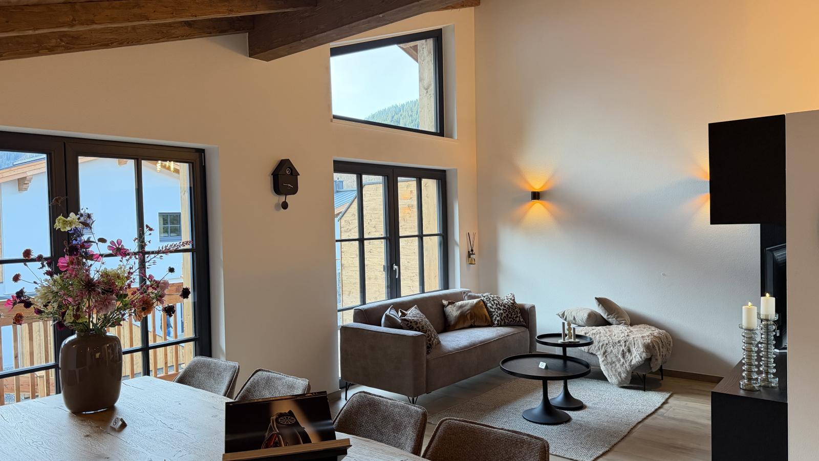 Chalet Heidn Alm-Binnen