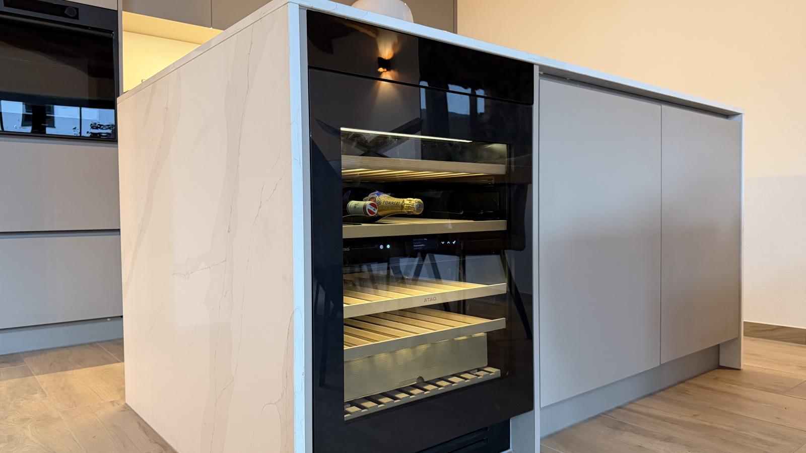 Chalet Heidn Alm-Keuken