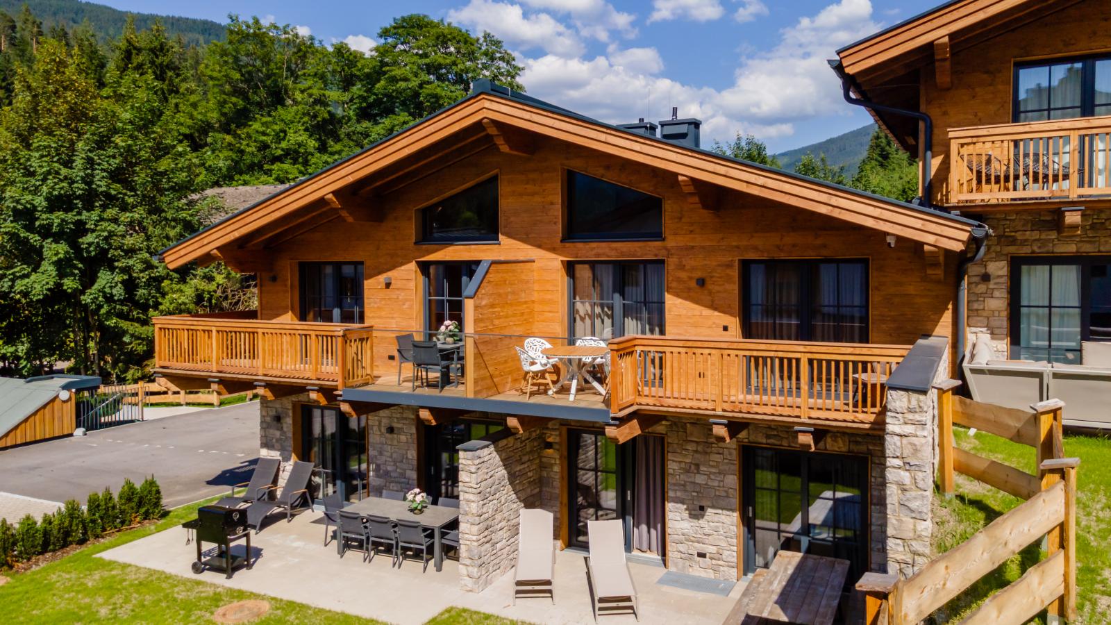 Chalet Heidn Alm