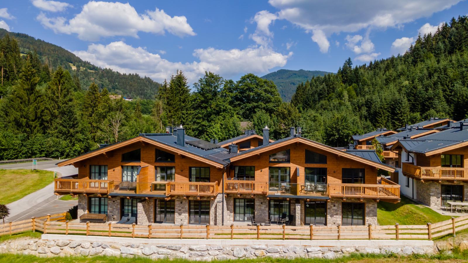 Tauernlodge Amadeiro Im Pongau
