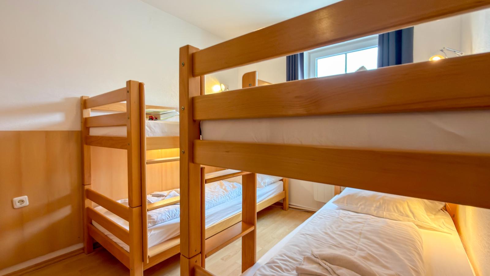 Silverjet - Chambre