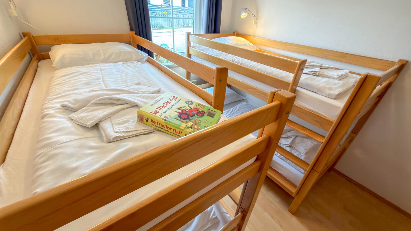 Silverjet - Chambre
