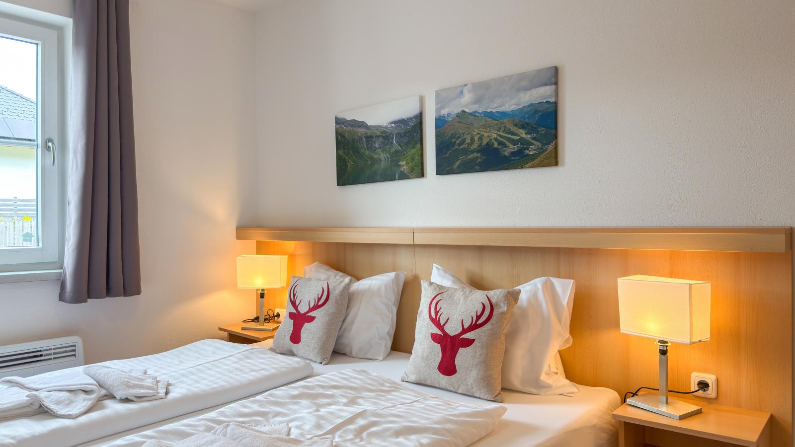 Silverjet - Chambre