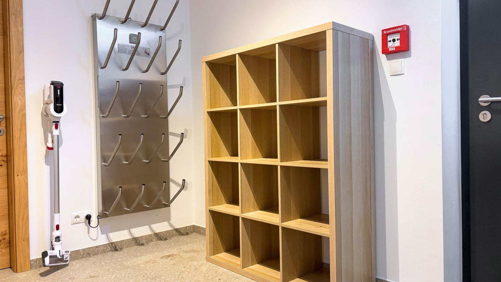 Tauernlodge Eben E1-Faciliteiten