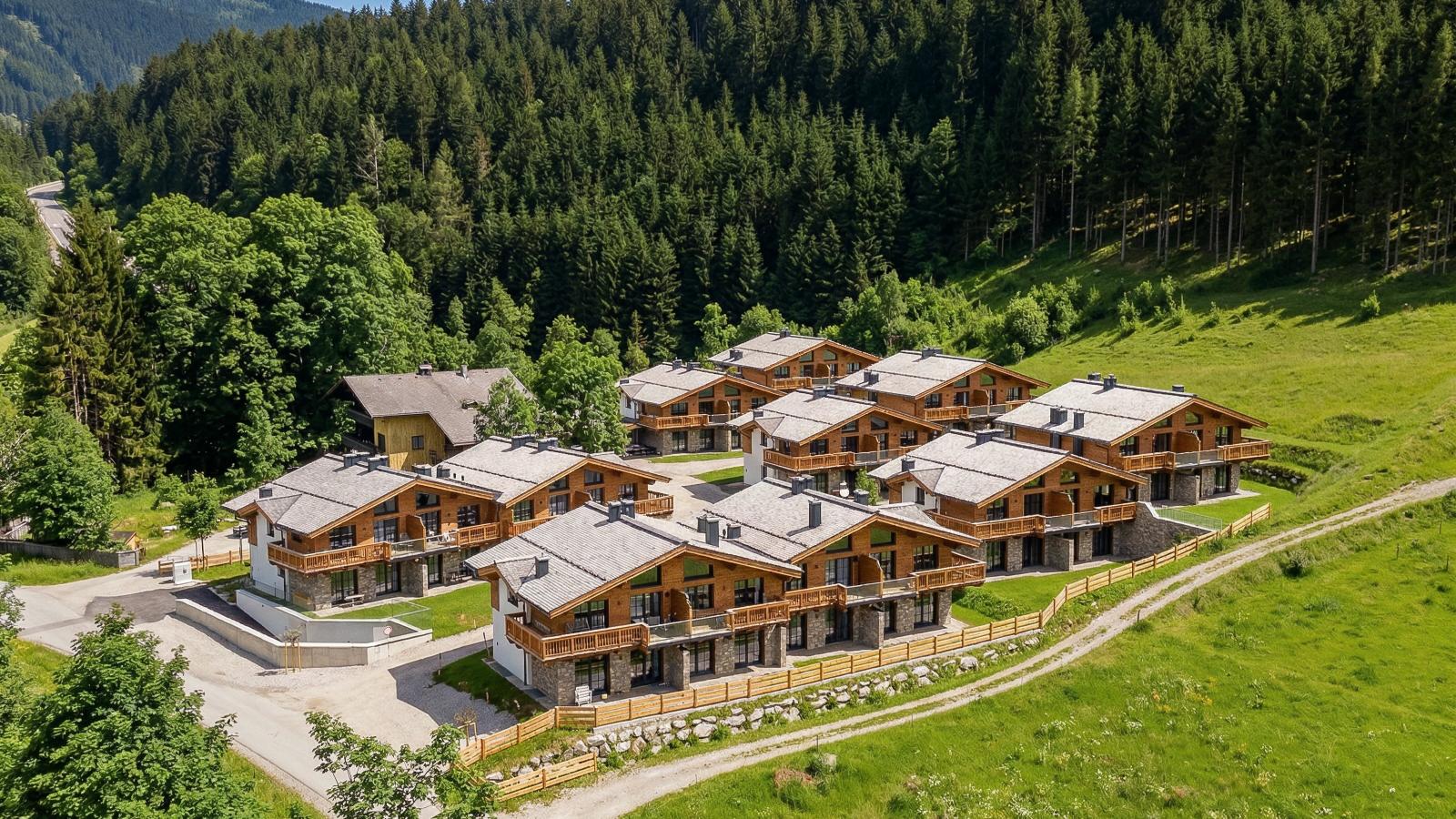 Tauernlodge Eben E1