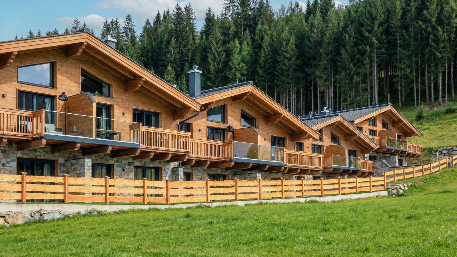 Tauernlodge Eben E1